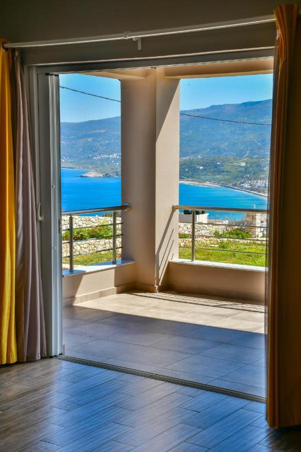 Sitia Bay View Villa Apartment Exterior foto