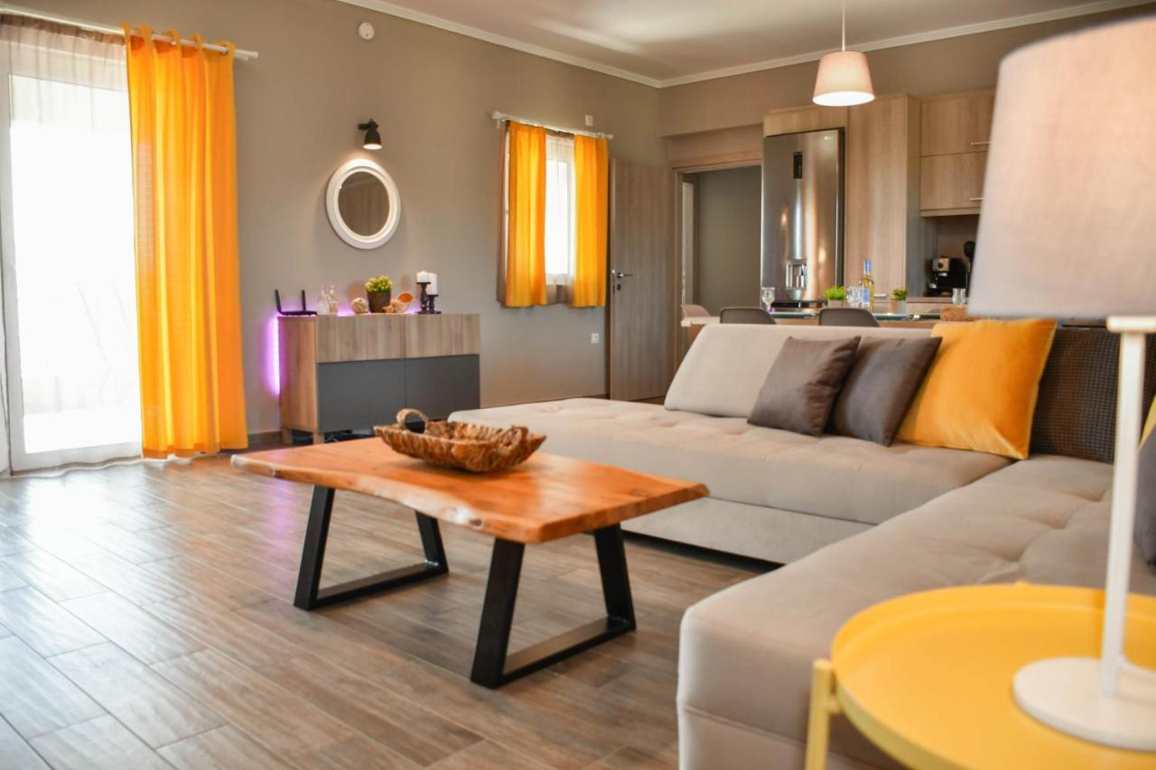 Sitia Bay View Villa Apartment Exterior foto