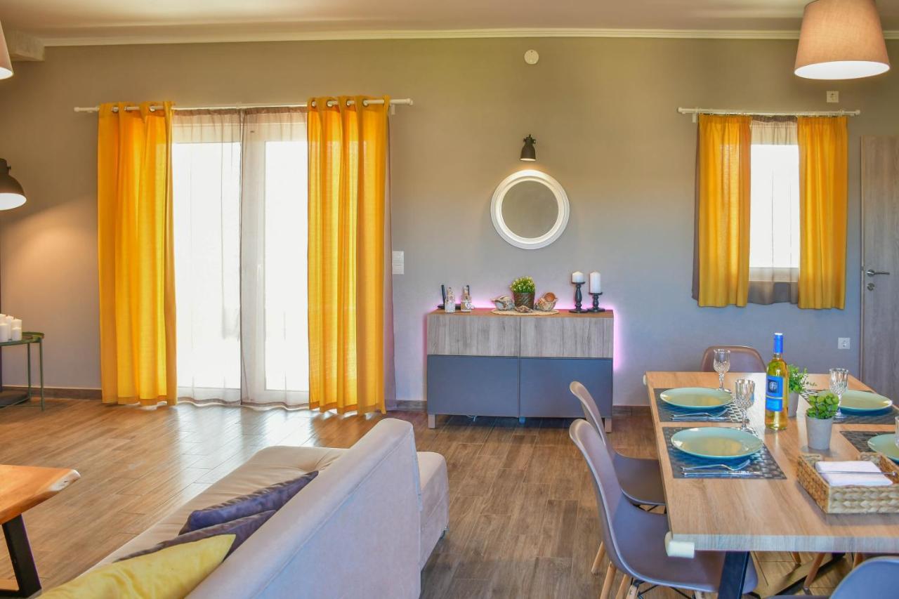 Sitia Bay View Villa Apartment Exterior foto
