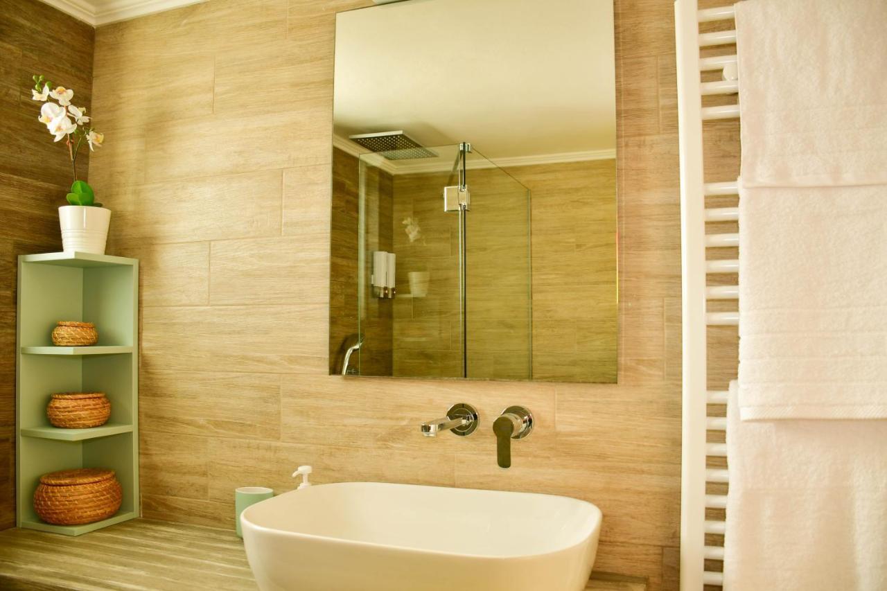 Sitia Bay View Villa Apartment Exterior foto