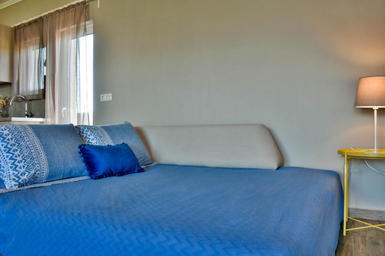 Sitia Bay View Villa Apartment Exterior foto