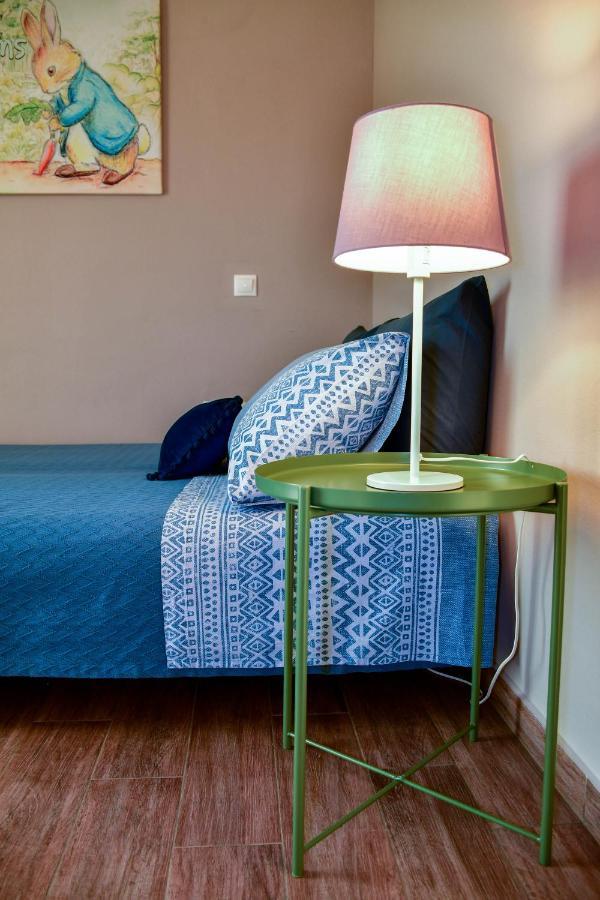 Sitia Bay View Villa Apartment Exterior foto